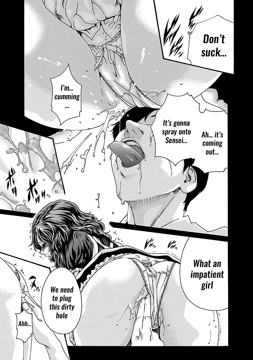 Sense - Chapter 51 [photo 10] - MangaPorn