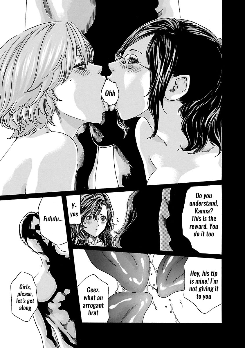 Sense - Chapter 52 [photo 14] - MangaPorn