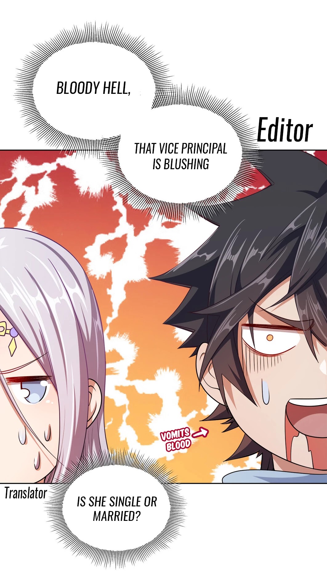 Sense - Chapter 52 [photo 22] - MangaPorn