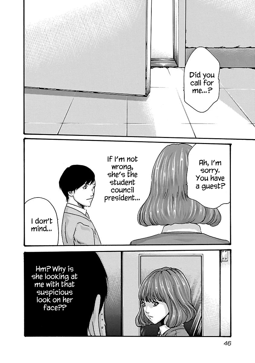 Sense - Chapter 56 [photo 4] - MangaPorn