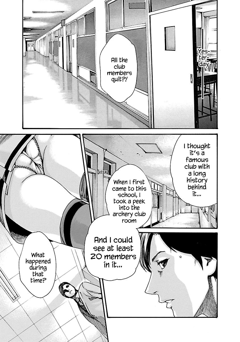 Sense - Chapter 57 [photo 10] - MangaPorn