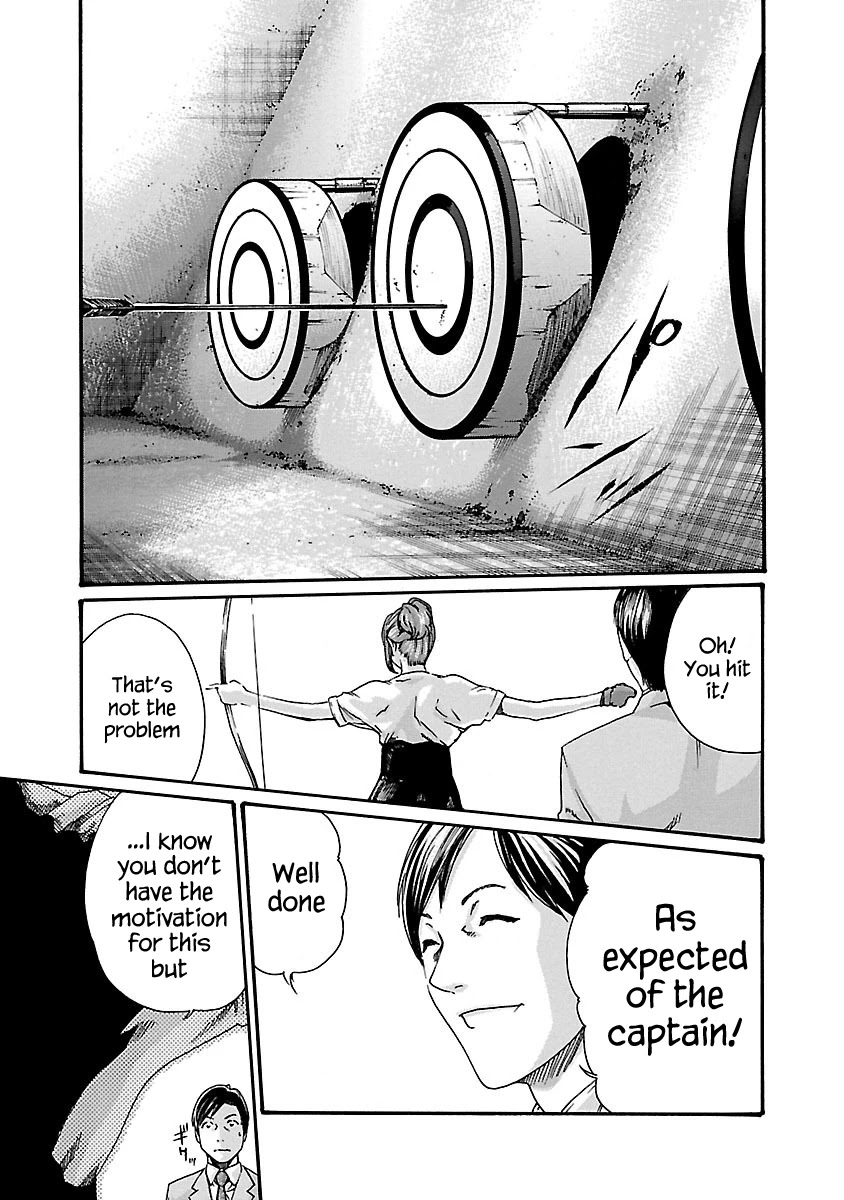 Sense - Chapter 57 [photo 16] - MangaPorn