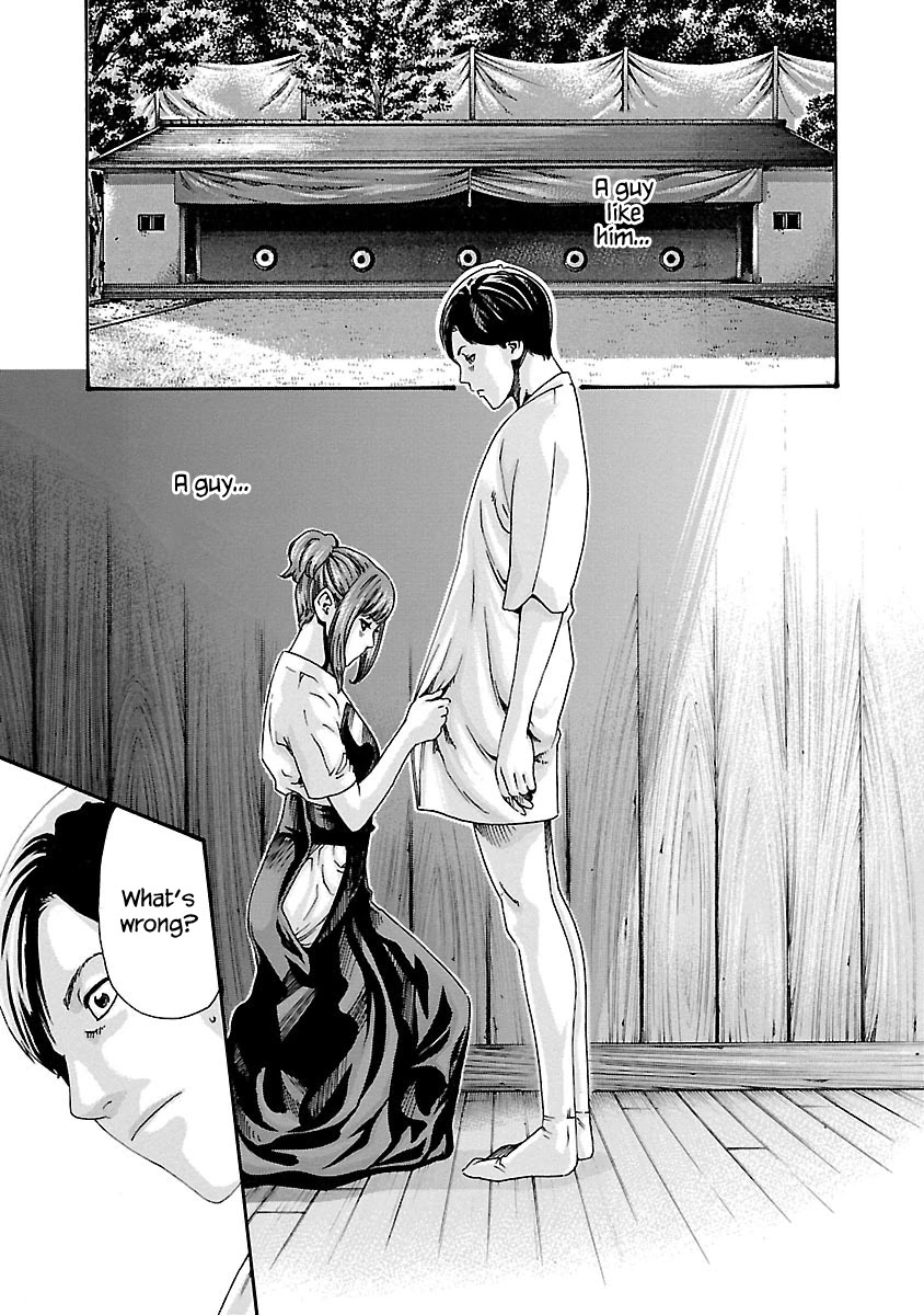 Sense - Chapter 57 [photo 20] - MangaPorn