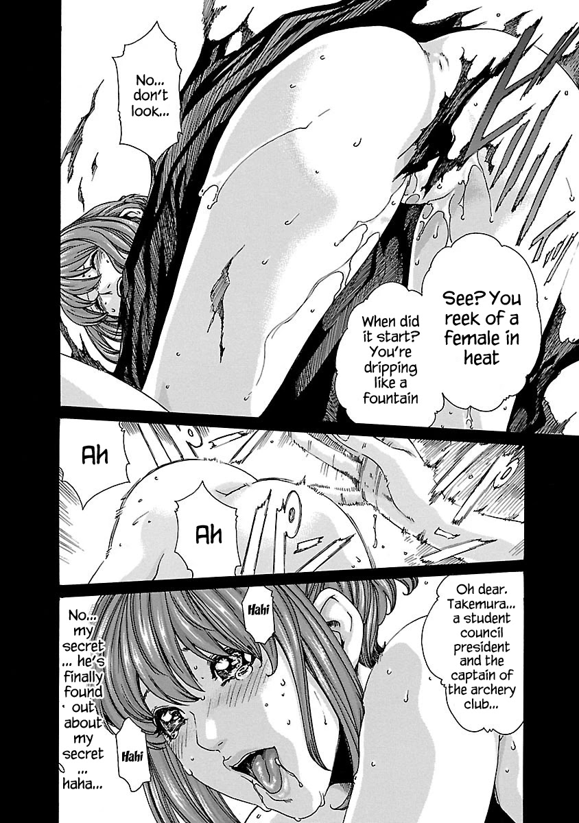 Sense - Chapter 57 [photo 25] - MangaPorn