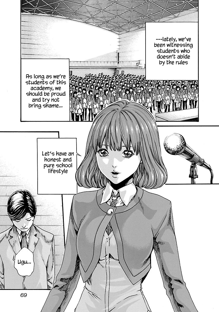 Sense - Chapter 57 [photo 8] - MangaPorn