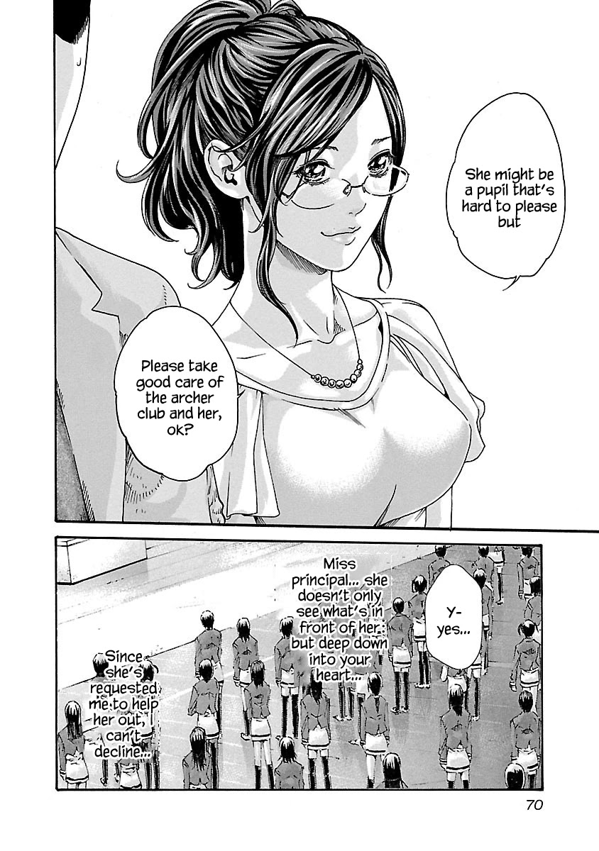 Sense - Chapter 57 [photo 9] - MangaPorn