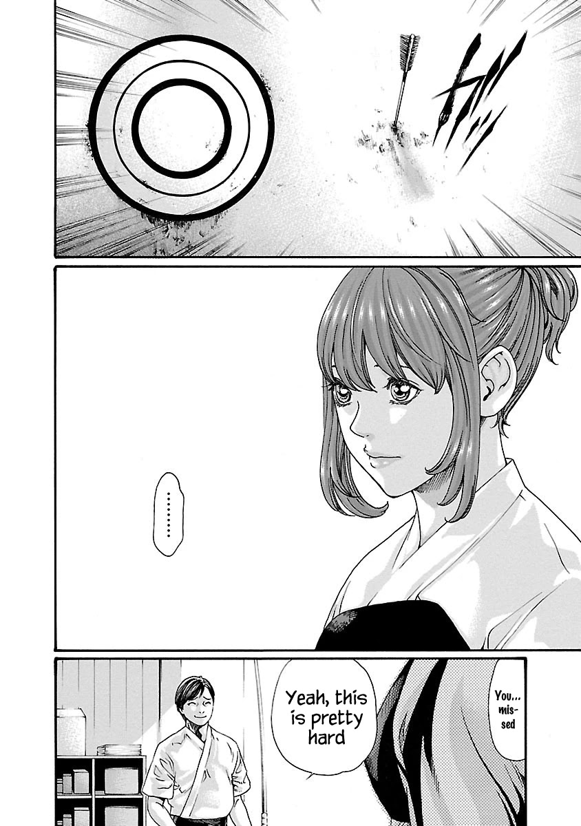 Sense - Chapter 58 [photo 11] - MangaPorn
