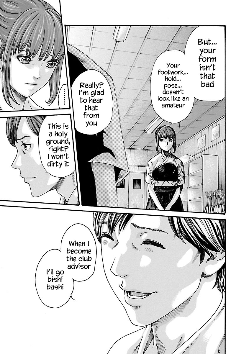 Sense - Chapter 58 [photo 12] - MangaPorn