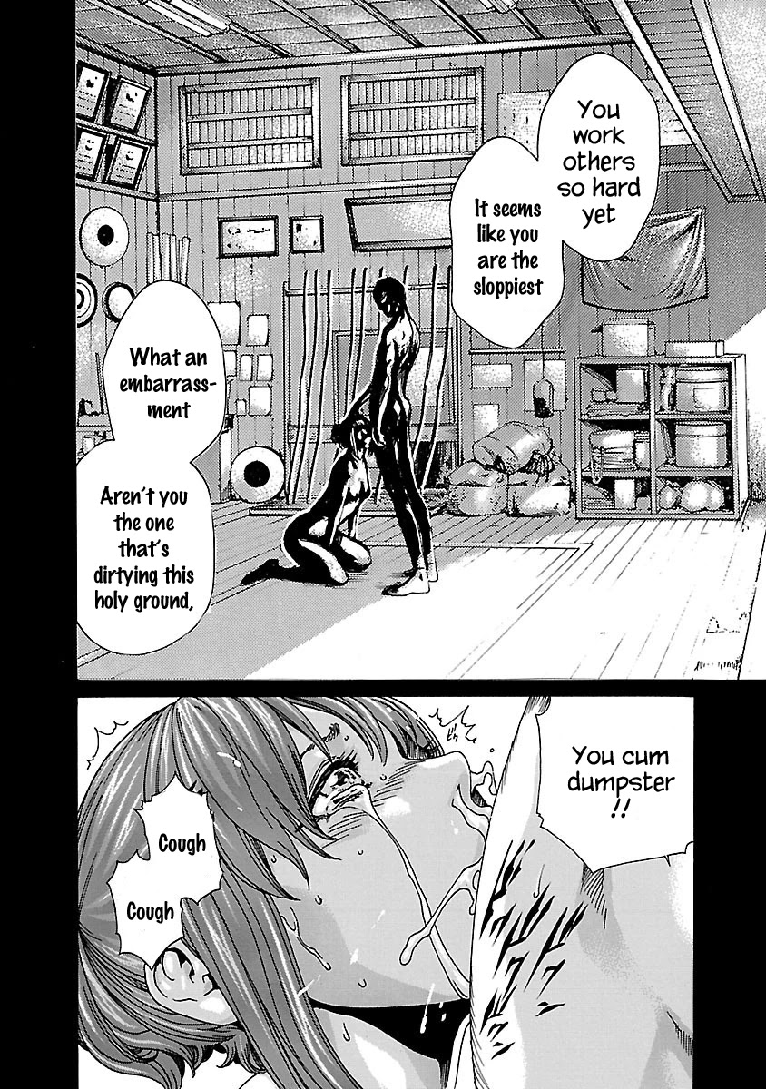 Sense - Chapter 58 [photo 19] - MangaPorn