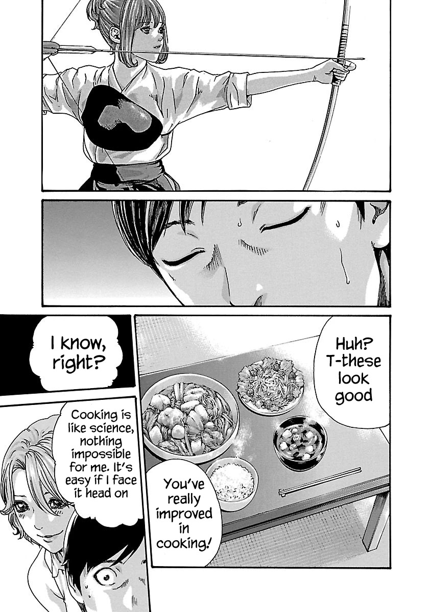 Sense - Chapter 58 [photo 6] - MangaPorn