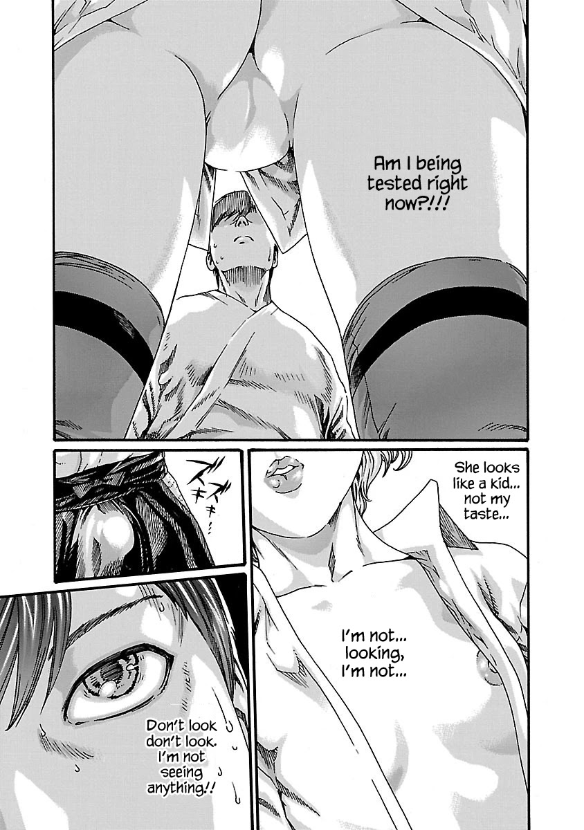 Sense - Chapter 59 [photo 11] - MangaPorn