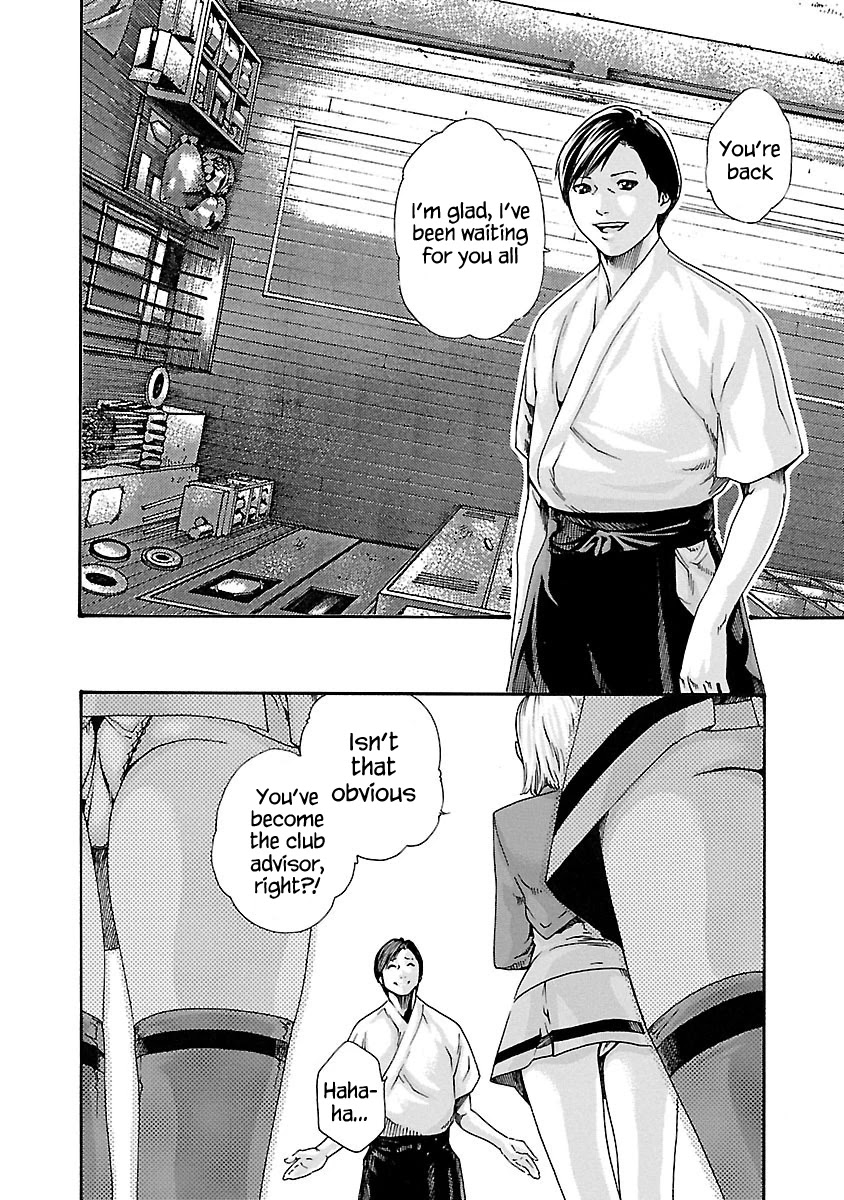 Sense - Chapter 59 [photo 2] - MangaPorn