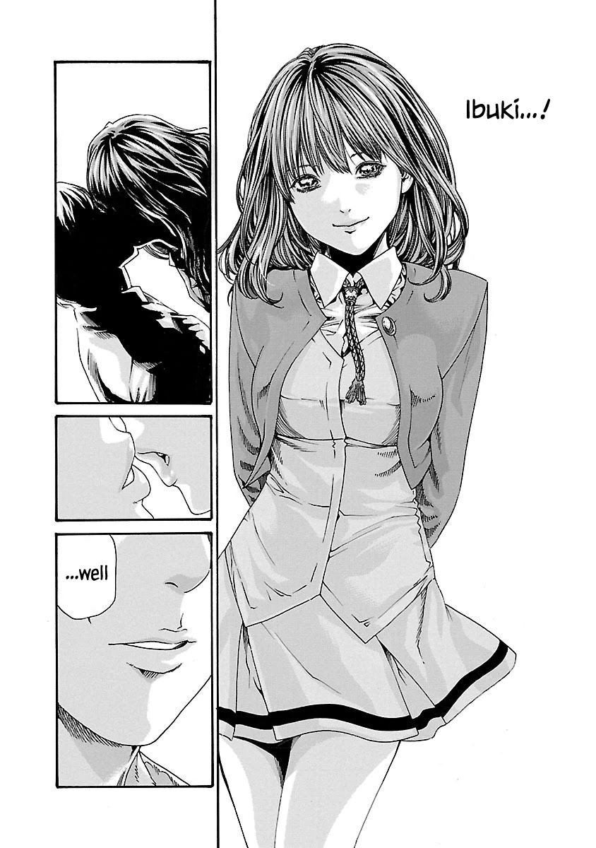 Sense - Chapter 59 [photo 20] - MangaPorn