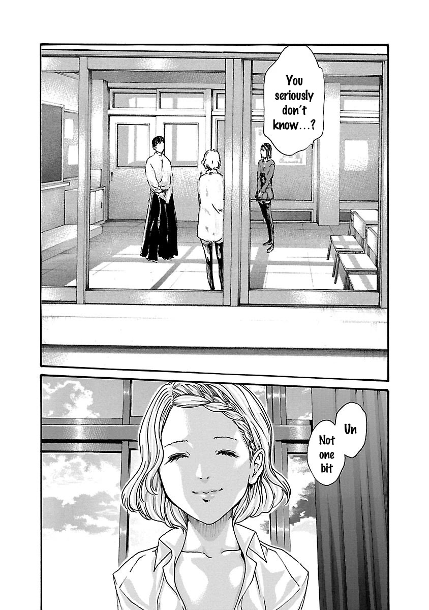 Sense - Chapter 60 [photo 12] - MangaPorn