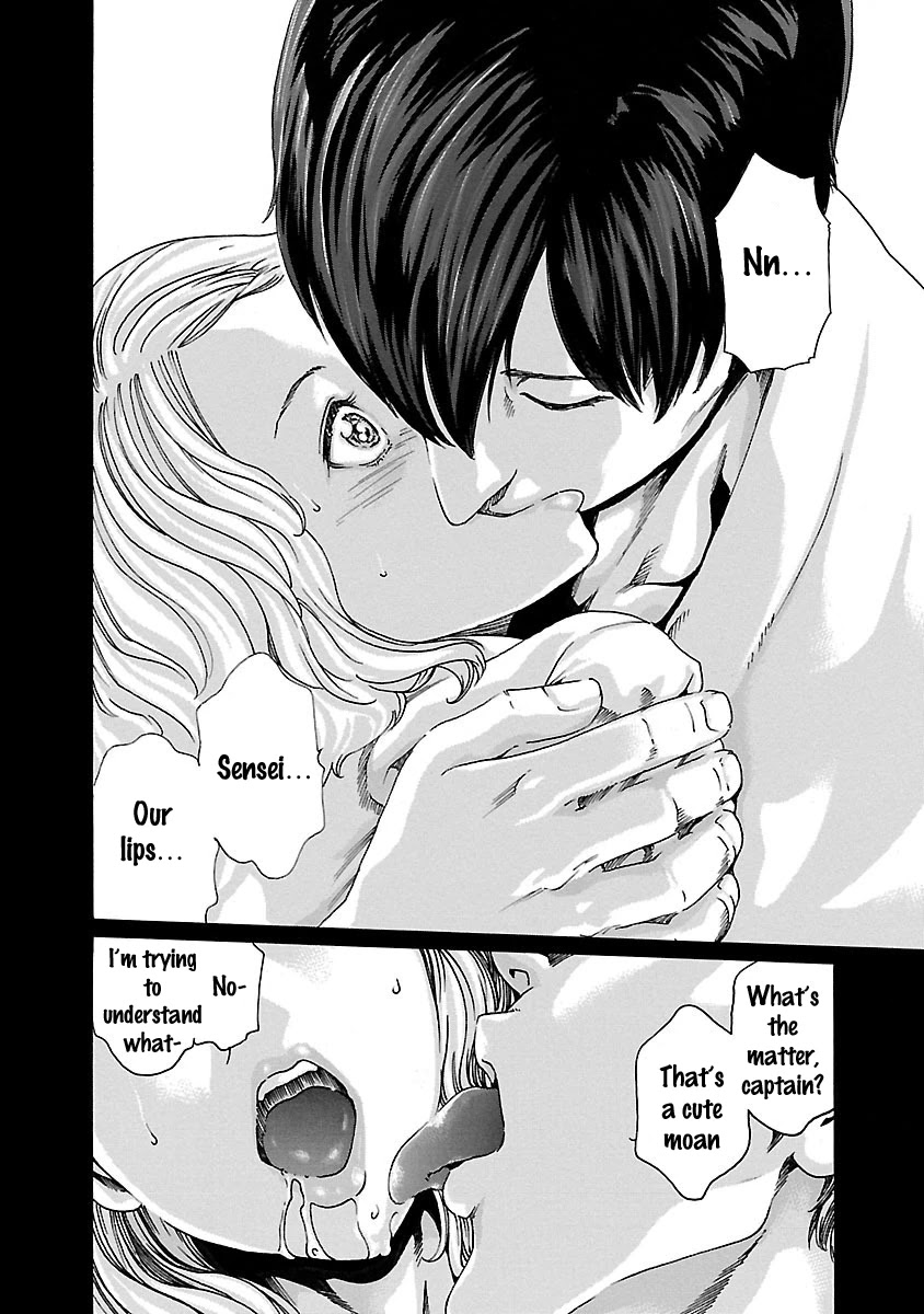 Sense - Chapter 60 [photo 14] - MangaPorn