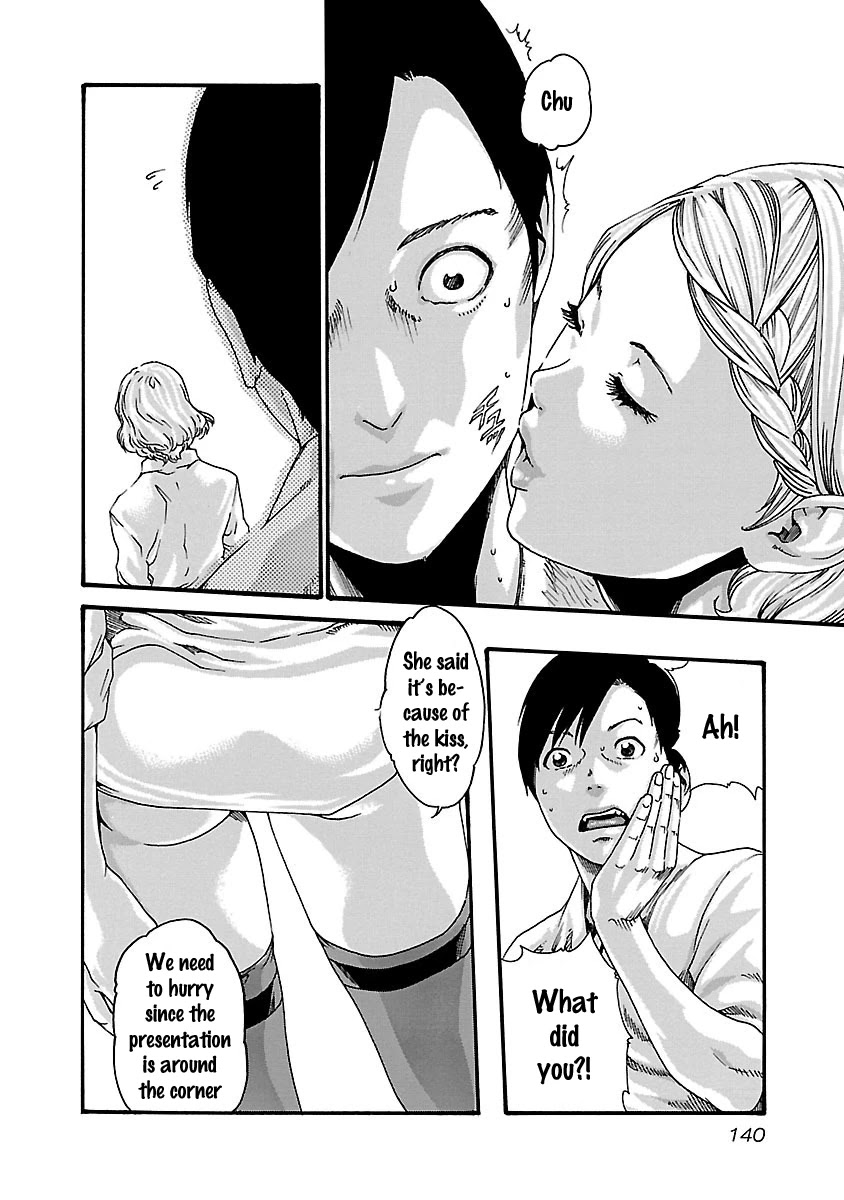 Sense - Chapter 60 [photo 8] - MangaPorn