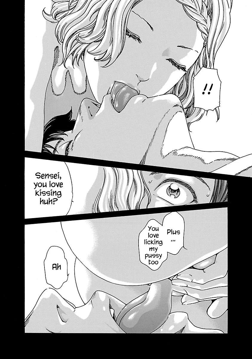 Sense - Chapter 61 [photo 10] - MangaPorn