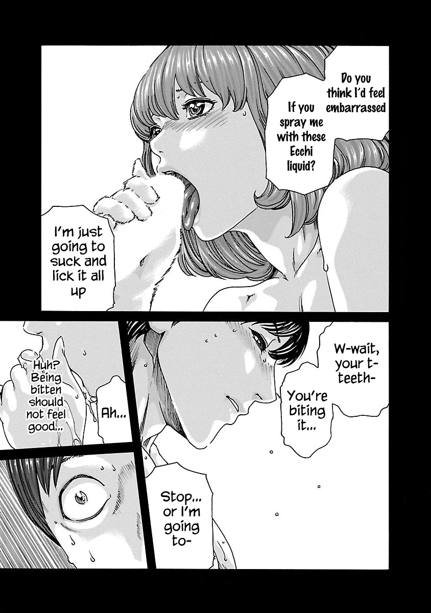 Sense - Chapter 61 [photo 13] - MangaPorn