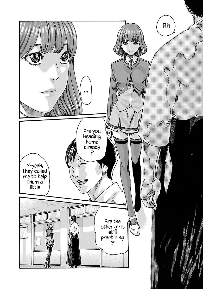 Sense - Chapter 61 [photo 2] - MangaPorn