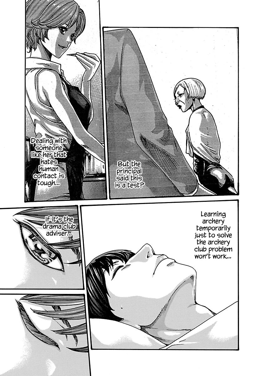 Sense - Chapter 61 [photo 7] - MangaPorn