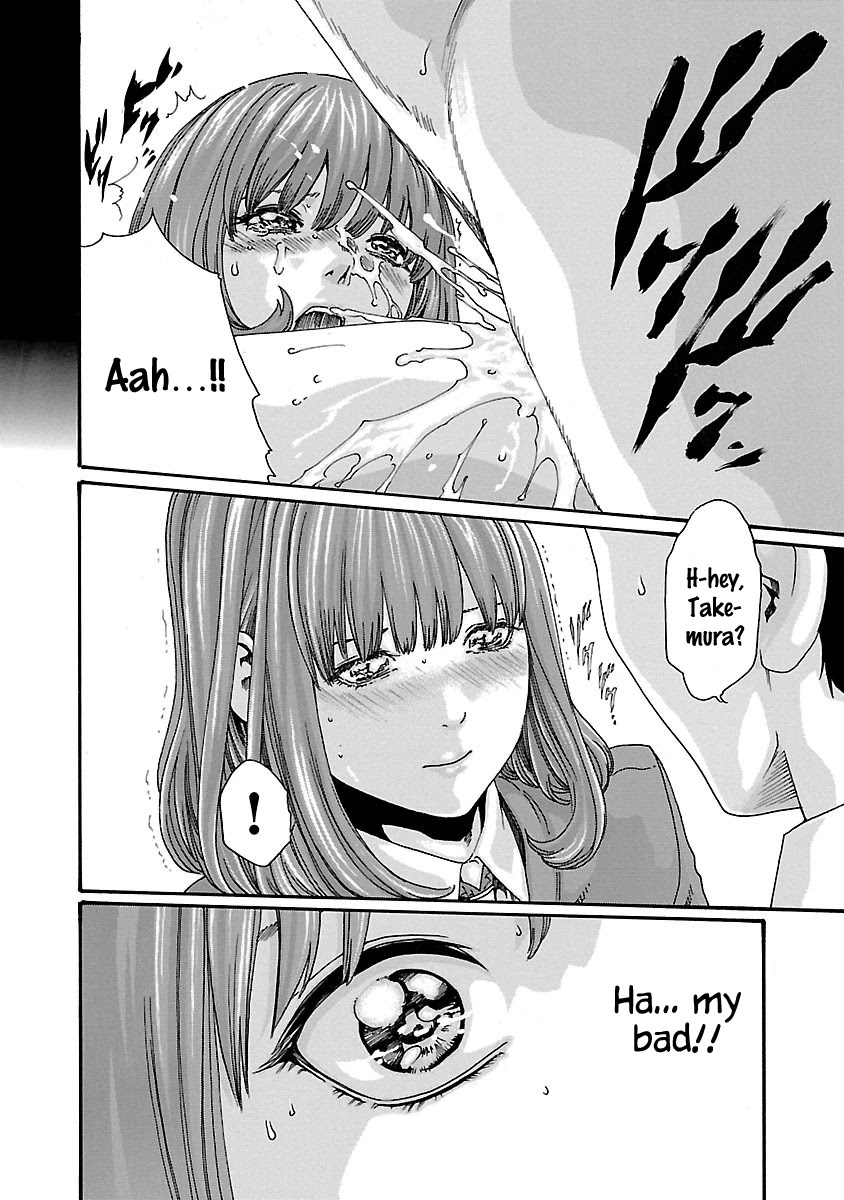 Sense - Chapter 62 [photo 10] - MangaPorn