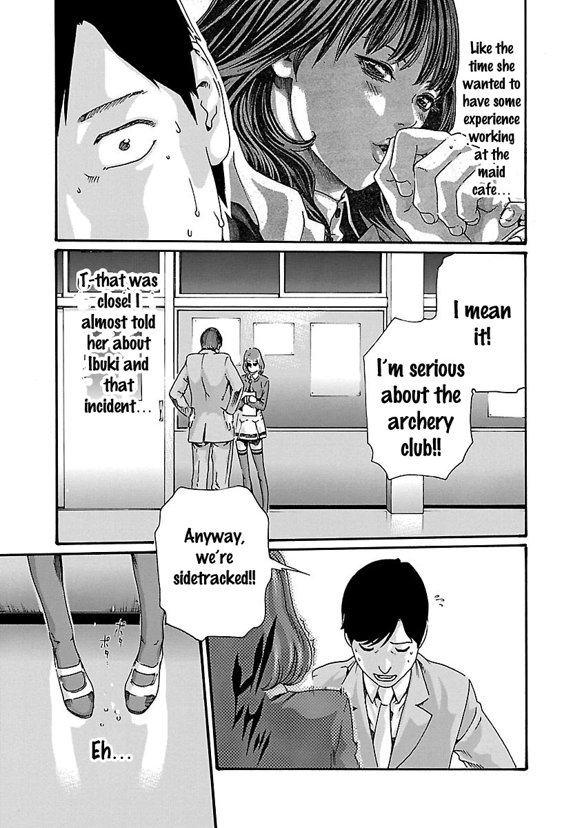 Sense - Chapter 62 [photo 13] - MangaPorn