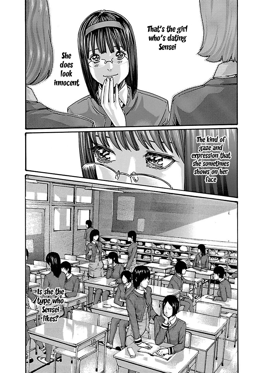 Sense - Chapter 63 [photo 11] - MangaPorn
