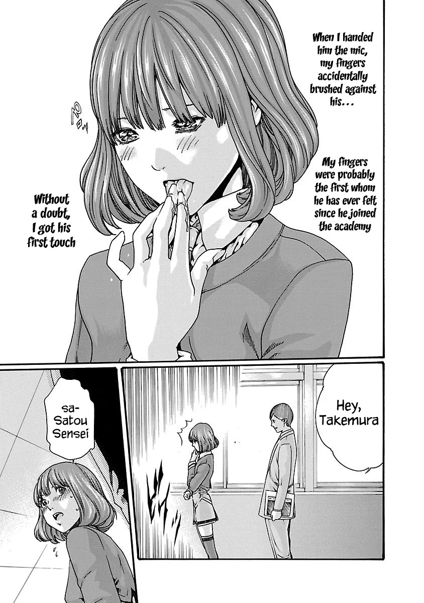 Sense - Chapter 63 [photo 15] - MangaPorn