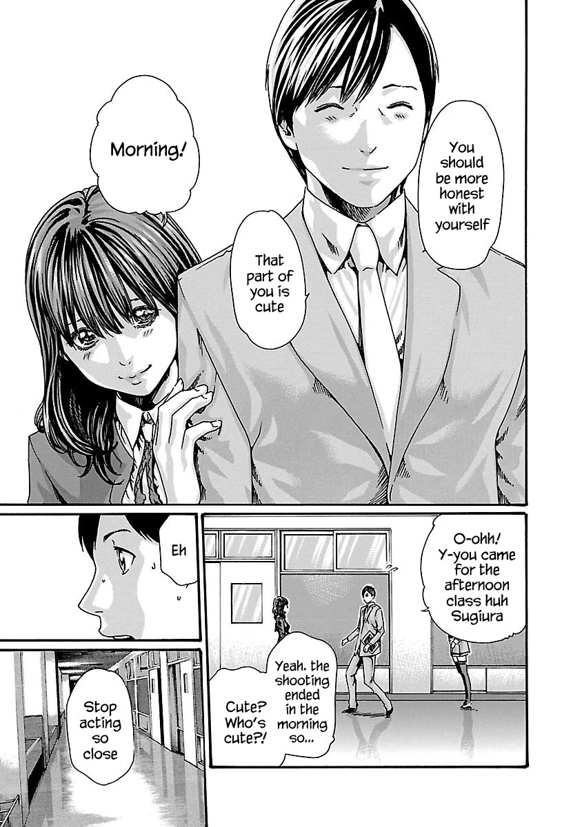 Sense - Chapter 63 [photo 17] - MangaPorn