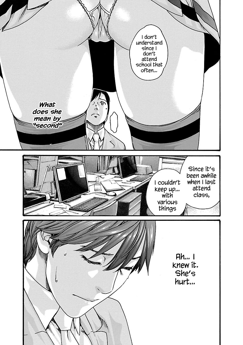 Sense - Chapter 64 [photo 11] - MangaPorn