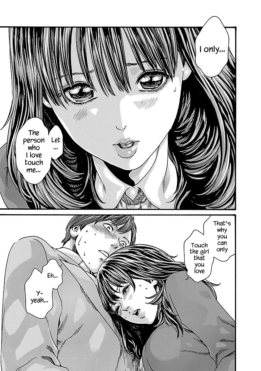 Sense - Chapter 64 [photo 17] - MangaPorn