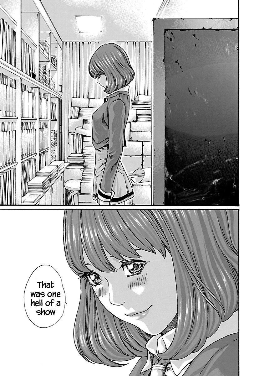 Sense - Chapter 65 [photo 15] - MangaPorn