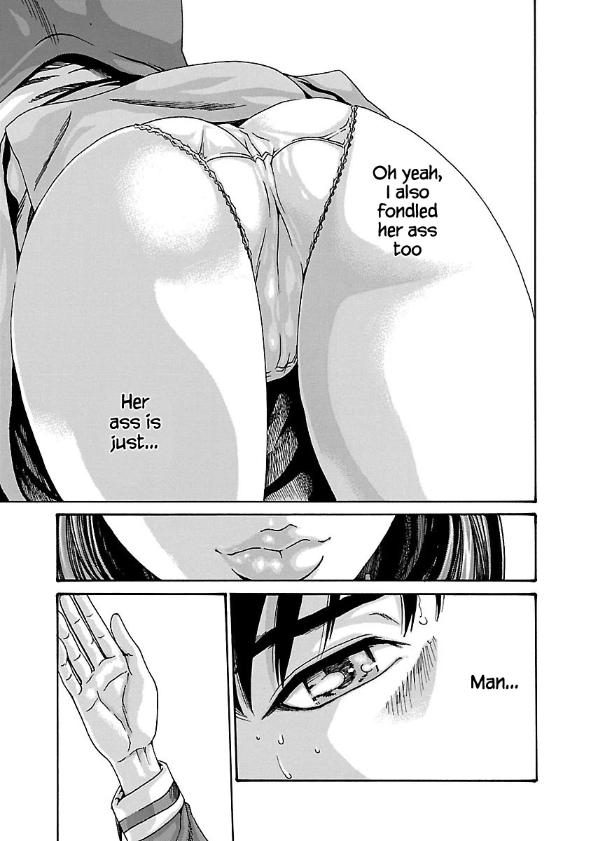 Sense - Chapter 65 [photo 3] - MangaPorn