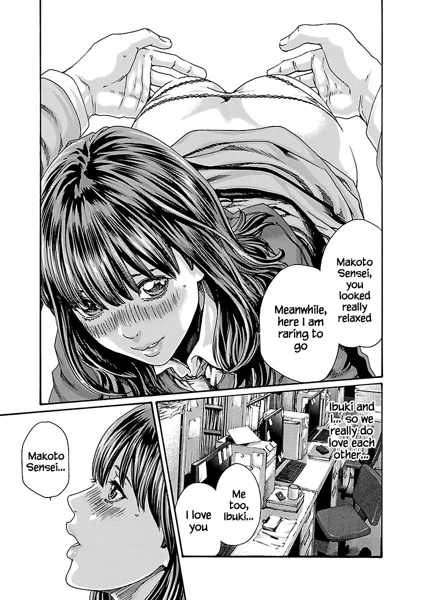 Sense - Chapter 65 [photo 5] - MangaPorn