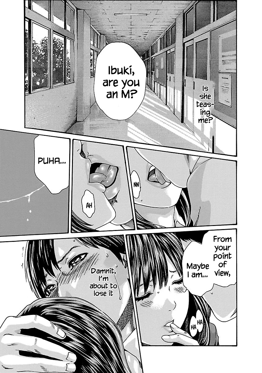 Sense - Chapter 65 [photo 7] - MangaPorn