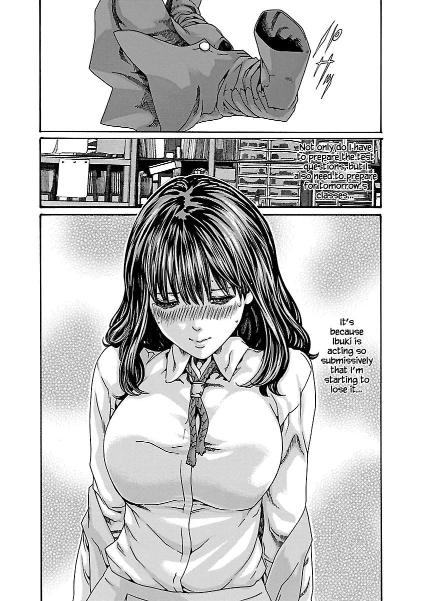 Sense - Chapter 65 [photo 8] - MangaPorn