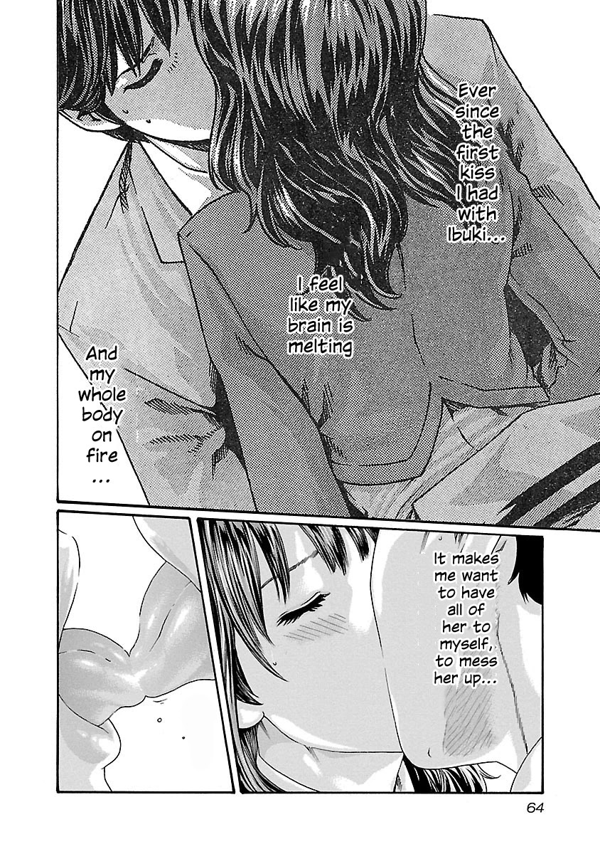 Sense - Chapter 66 [photo 2] - MangaPorn