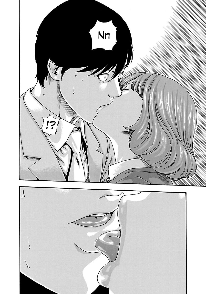 Sense - Chapter 66 [photo 8] - MangaPorn