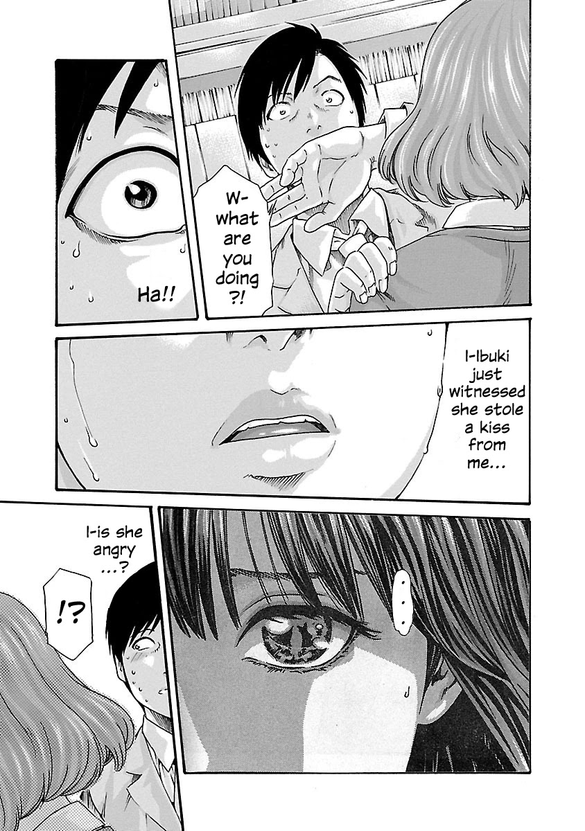 Sense - Chapter 66 [photo 9] - MangaPorn