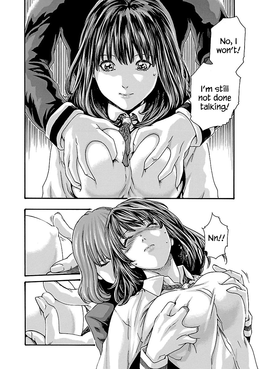 Sense - Chapter 67 [photo 6] - MangaPorn