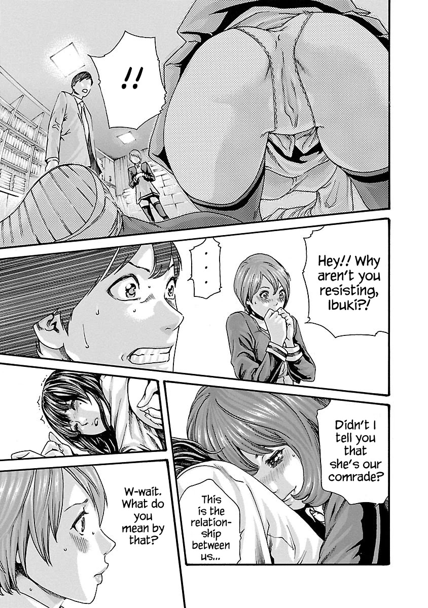 Sense - Chapter 67 [photo 7] - MangaPorn