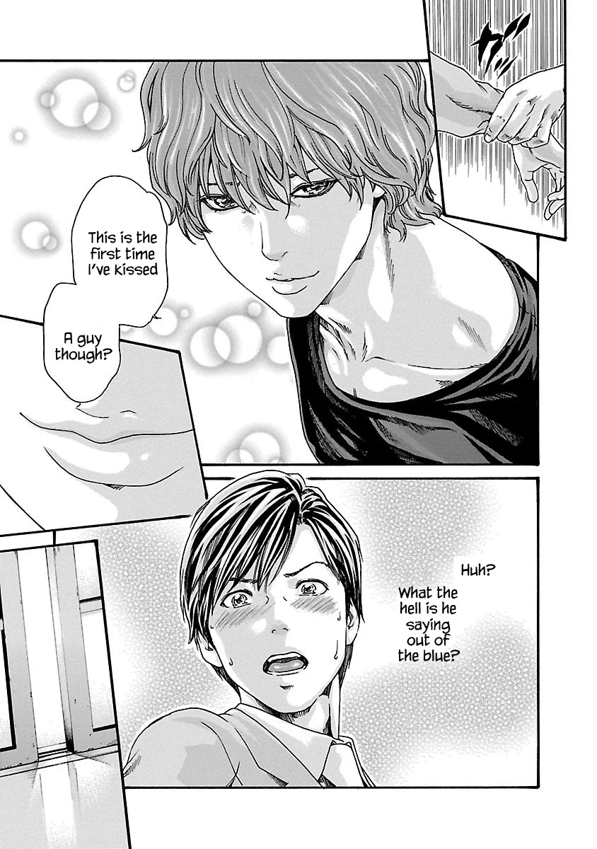 Sense - Chapter 68 [photo 19] - MangaPorn