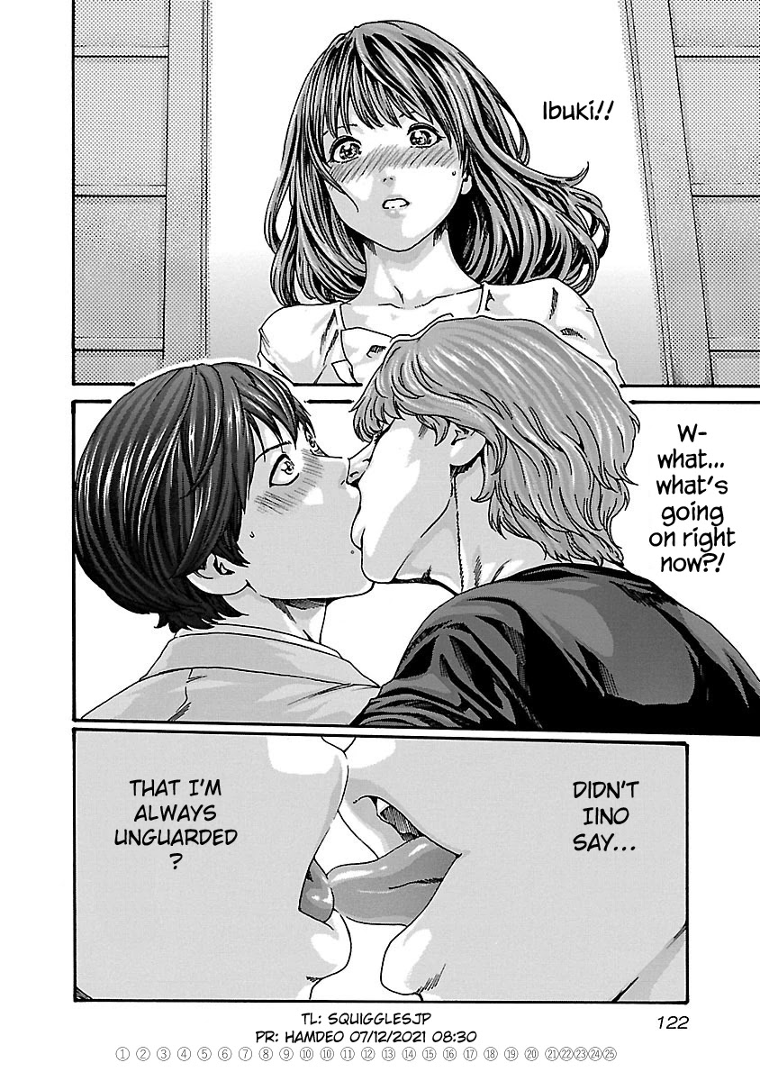 Sense - Chapter 68 [photo 20] - MangaPorn