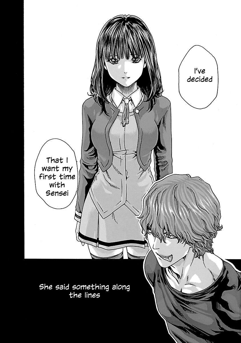 Sense - Chapter 70 [photo 16] - MangaPorn