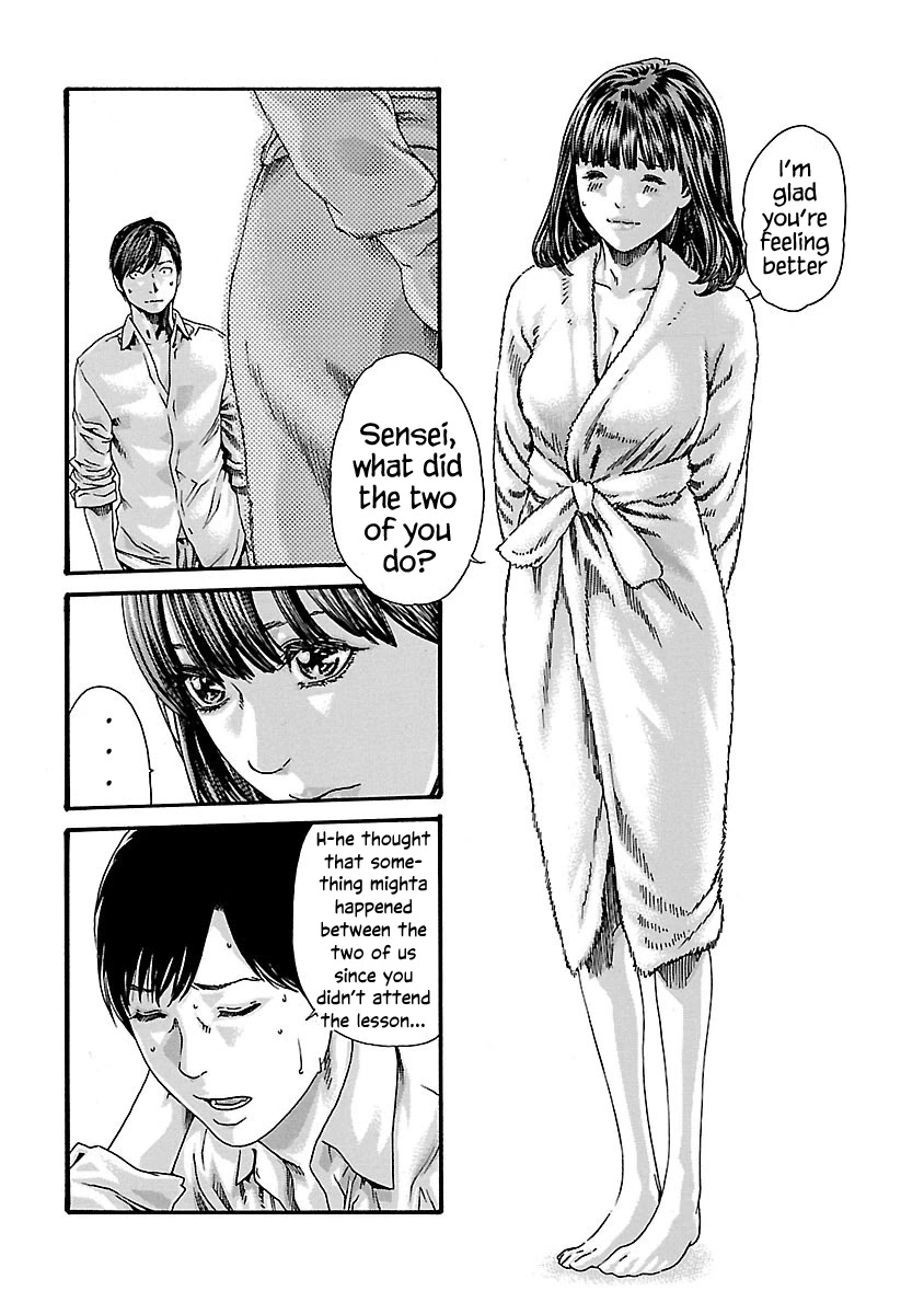 Sense - Chapter 70 [photo 20] - MangaPorn