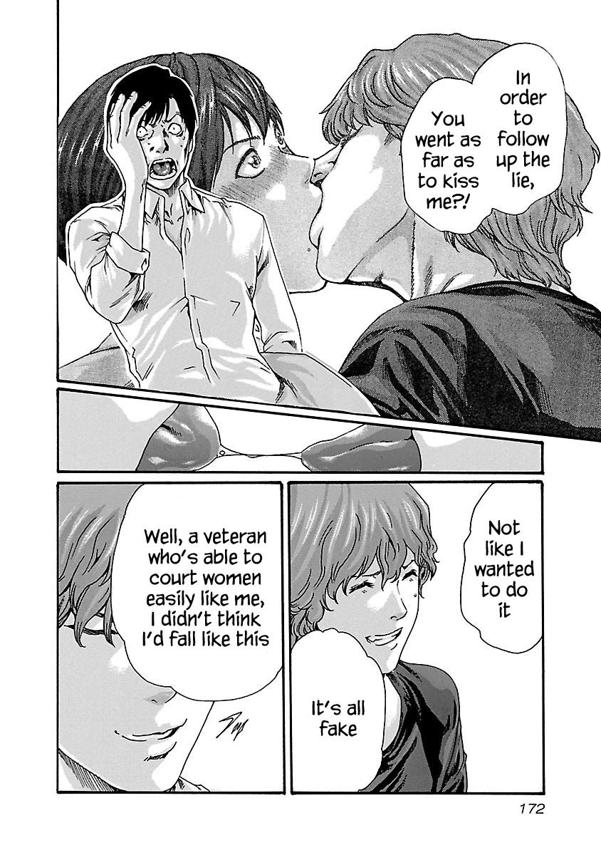 Sense - Chapter 71 [photo 13] - MangaPorn