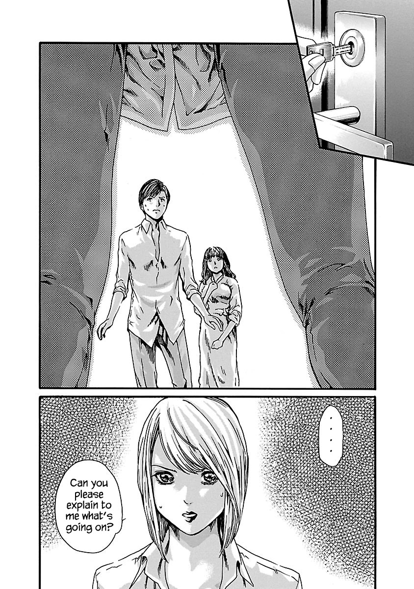 Sense - Chapter 71 [photo 3] - MangaPorn