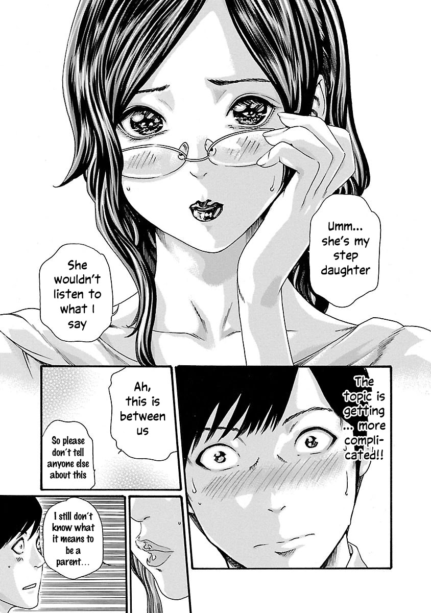 Sense - Chapter 72 [photo 12] - MangaPorn