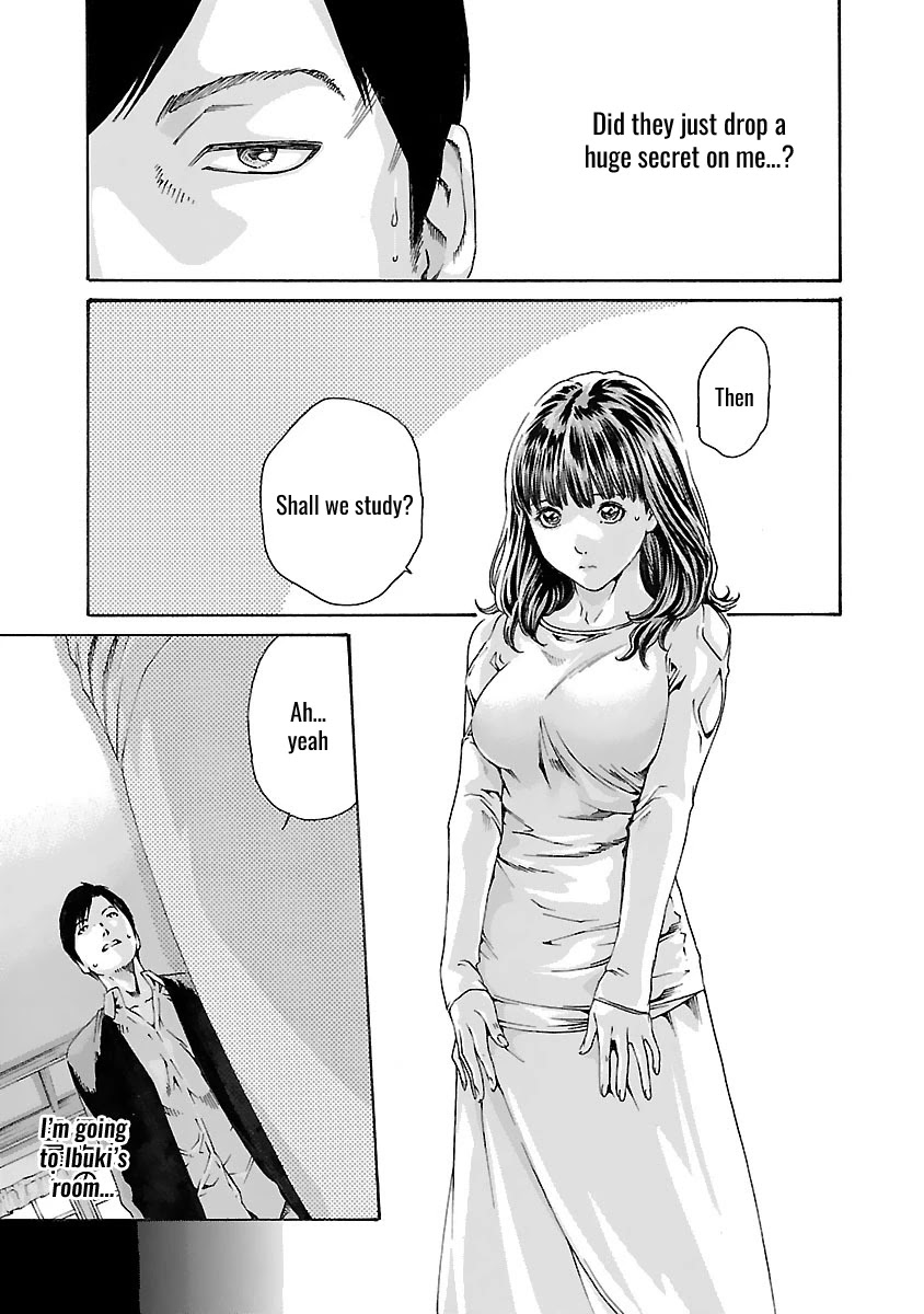 Sense - Chapter 73 [photo 11] - MangaPorn