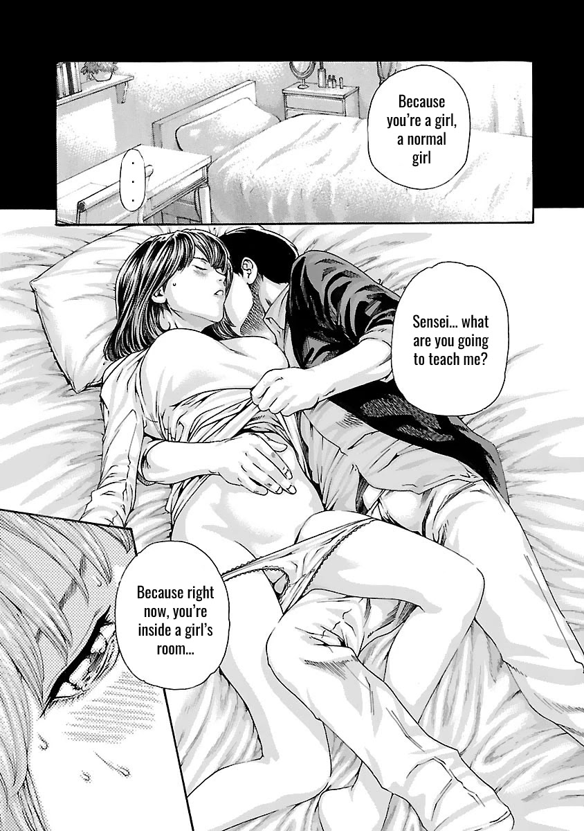 Sense - Chapter 73 [photo 13] - MangaPorn